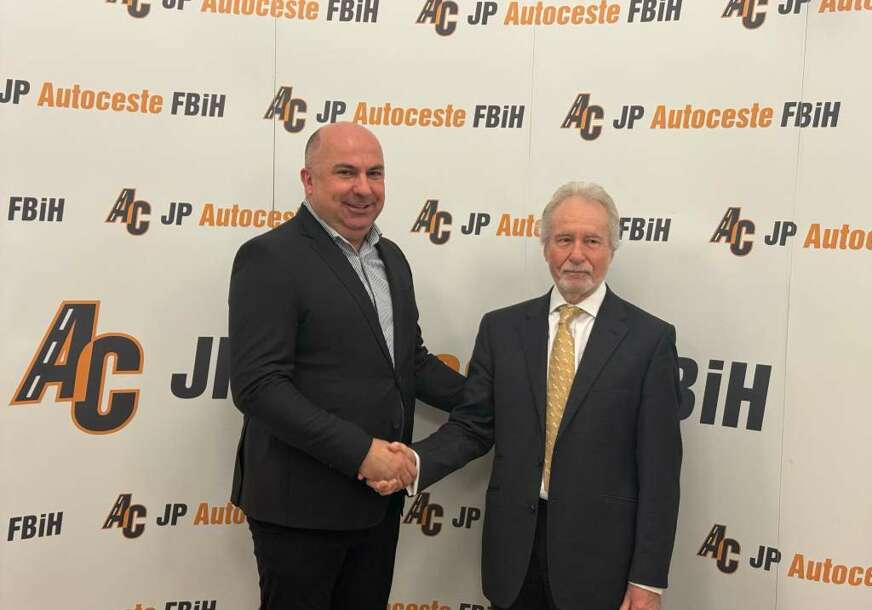 FOTO: JP AUTOCESTE FBIH 