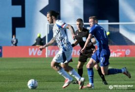 Hajduk opet razočarao: Dinamo slavio na Poljudu i napravio veliki korak ka naslovu prvaka