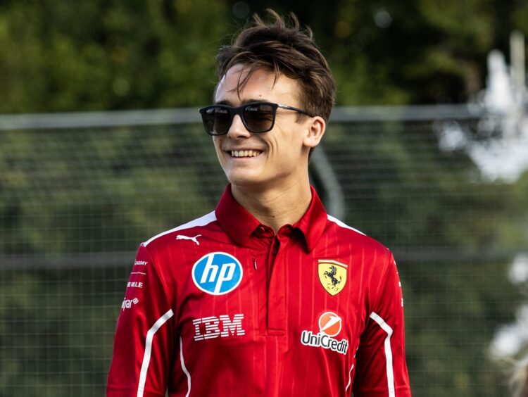 FOTO: FACEBOOK/ SCUDERIA FERRARI HP