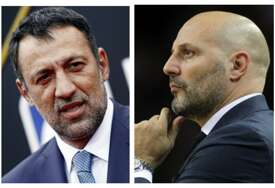 Divac i Đorđević podržali studente: "U slučaju napada na vas, pustite nas"