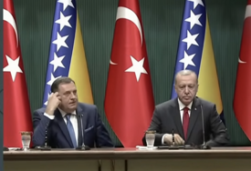 Jasna poruka Turske: U kontaktu smo sa Dodikom, zna se crvena linija!