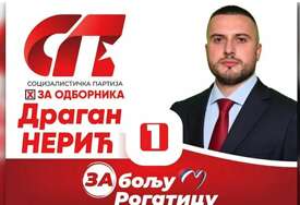 Predsjednik Socijalističke partije u Rogatici uhapšen zbog paljevine auta predsjednika skupštine kojeg je ranije proganjao