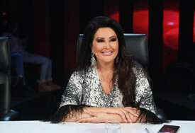 Dragana Mirković sa sinom i snahom u Italiji, pokazala detalje velikog porodičnog okupljanja FOTO