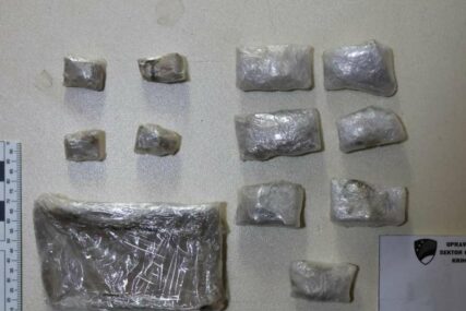VELIKA AKCIJA MUP-a TK - TRI RACIJE I 11 PRETRESA Uhapšen Tuzlak zbog proizvodnje i prodaje droga