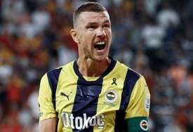 Edin Džeko dogovorio transfer, čeka se još samo zvanična potvrda!