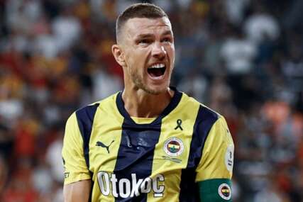 Edin Džeko dogovorio transfer, čeka se još samo zvanična potvrda!