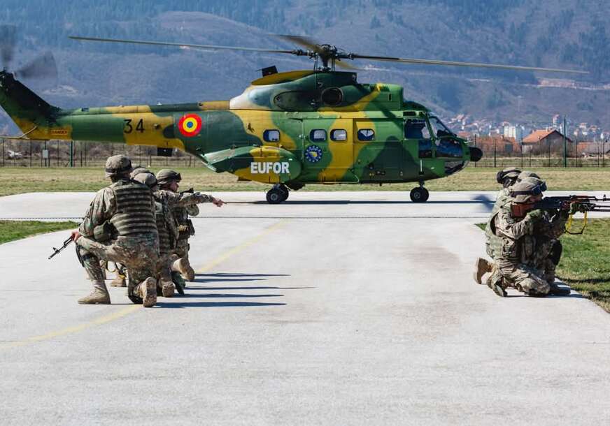 FOTO: EUFOR