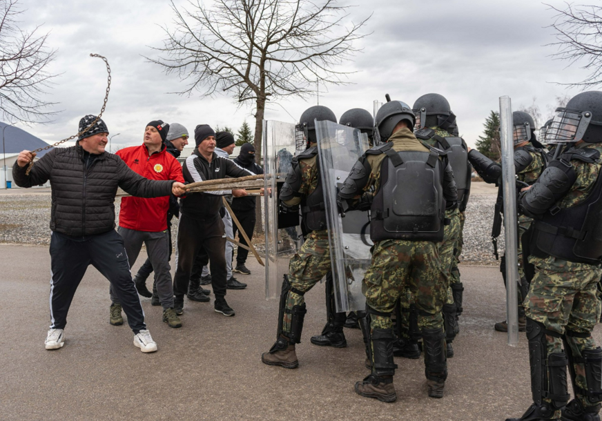 FOTO: EUROPEAN FORCE IN BOSNIA AND HERZEGOVINA