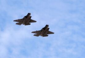 SVI SE NAORUŽAVAJU Njemačka planira kupiti dodatnih 15 lovaca F-35