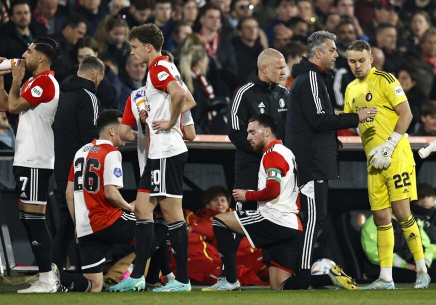 FOTO: EPA-EFE/MAURICE VAN STEEN