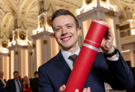 POBJEDNIK DANA Fikret Bašić