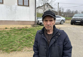 Fikret Hamidović iz Bihaća živi s unukom bez ikakvih primanja