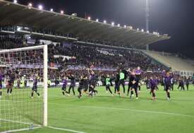 SERIE A Fiorentina pregazila Juventus