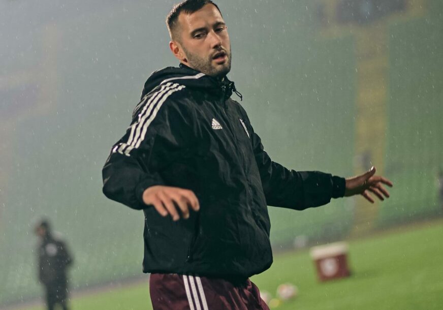 FOTO: FK SARAJEVO / FACEBOOK