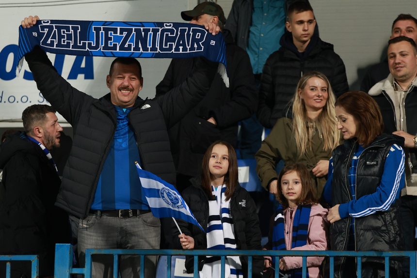 FOTO: FK ŽELJEZNIČAR