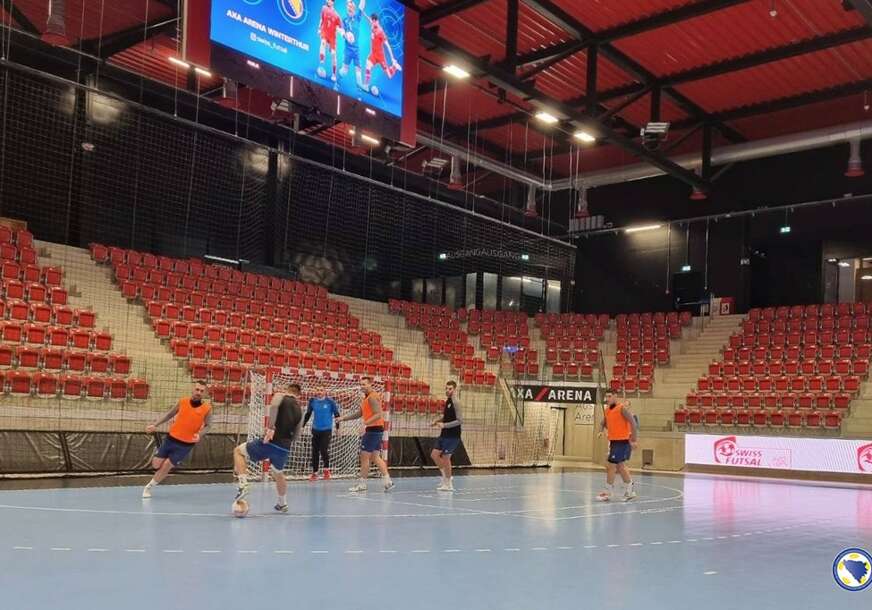 FOTO: NS BIH