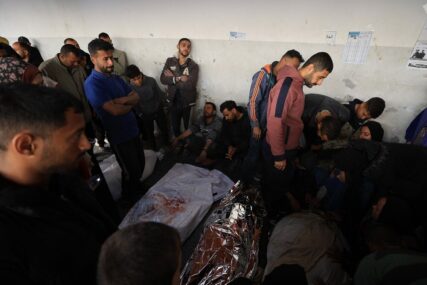 Britanija nije zaključila da Izrael čini genocid nad Palestincima u Gazi