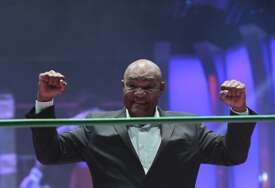 Preminula bokserska legenda George Foreman