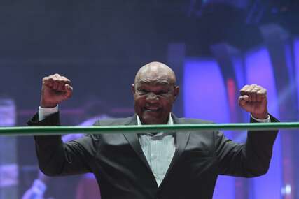 Preminula bokserska legenda George Foreman