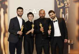 Oscarom nagrađeni palestinski režiser filma 'No Other Land' pritvoren na Zapadnoj obali