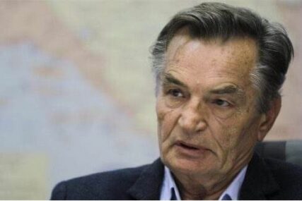 HARIS SILAJDŽIĆ, NAKON DUGO VREMENA U JAVNOSTI Danas imamo kandidata za Predsjedništvo...