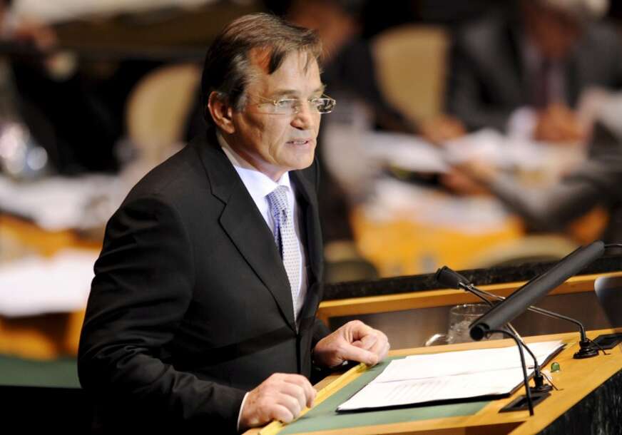 FOTO: EPA/JUSTIN LANE