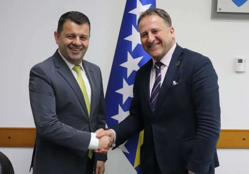 FOTO: KABINET MINISTRA