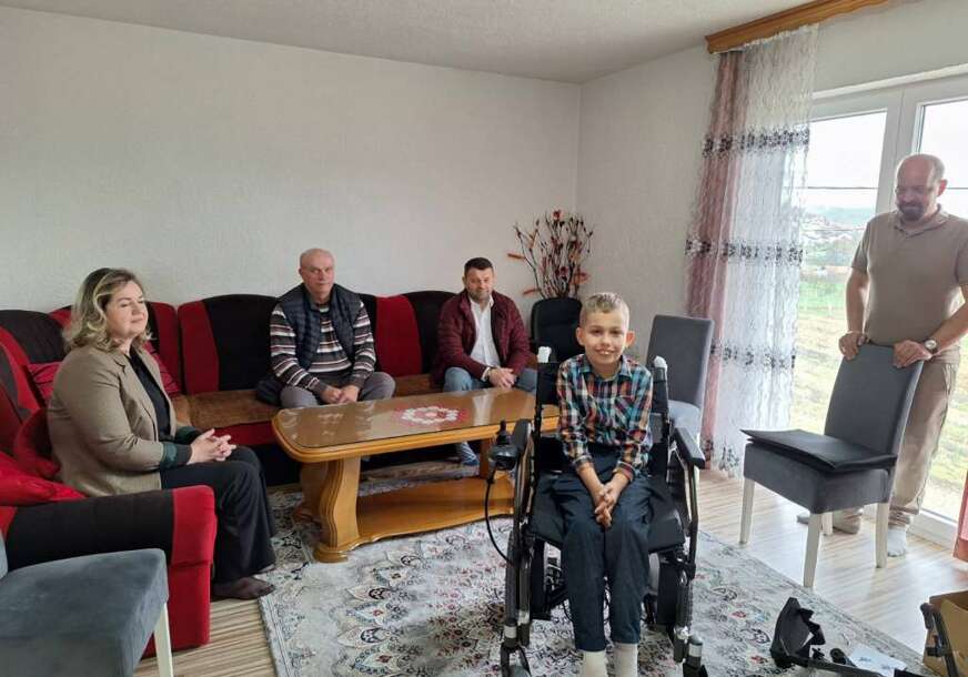 FOTO: MINISTARSTVO ZA LJUDSKA PRAVA I IZBJEGLICE
