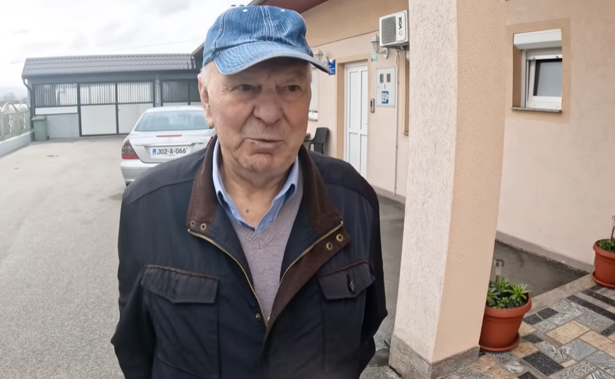 FOTO: PRINTSCREEN VIDEO /  TV ŽIVA ISTINA 