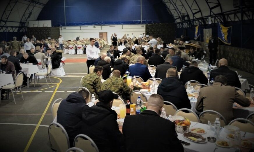 FOTO: OS BIH