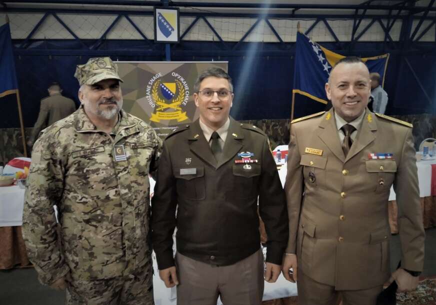 FOTO: OS BIH