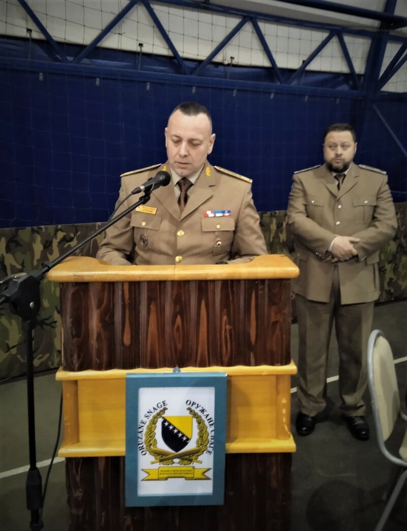 FOTO: OS BIH
