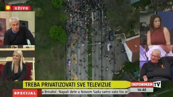 FOTO: INFORMER TV