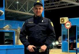Policajac Ivan dao svoj automobil trudnici kako bi što prije došla u bolnicu