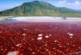 Najopasnije jezero na svijetu: Živa bića pretvara u kamen (VIDEO)