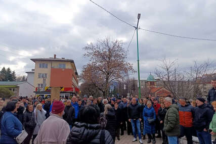 Kakanj ustaje: Građanima prekipilo, ne može više pod kožu