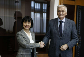 Špirić i ambasadorica Kine u BiH - Uspostaviti još bolju kulturnu, sportsku i privrednu saradnju