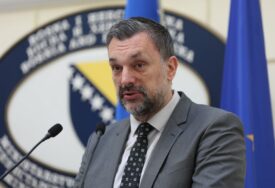 Konaković se sastaje s britanskim sekretarom za vanjske poslove
