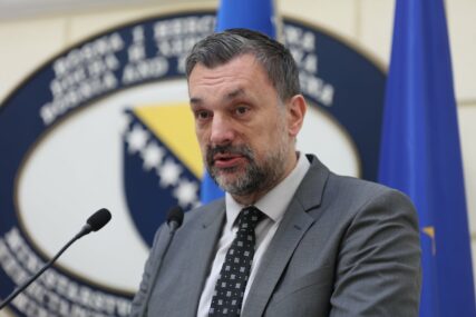 Konaković se sastaje s britanskim sekretarom za vanjske poslove