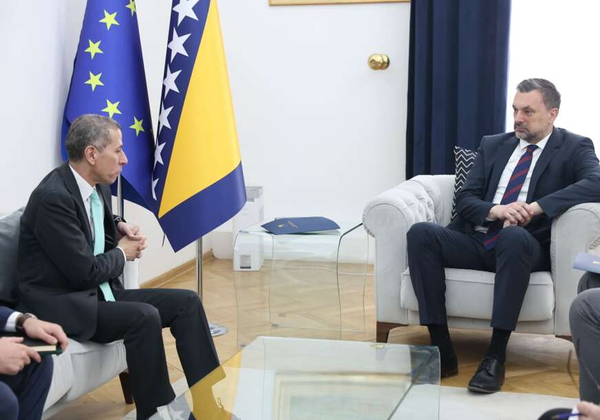 FOTO: MVP BIH