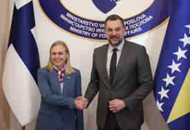 Konaković dočekao Valtonen