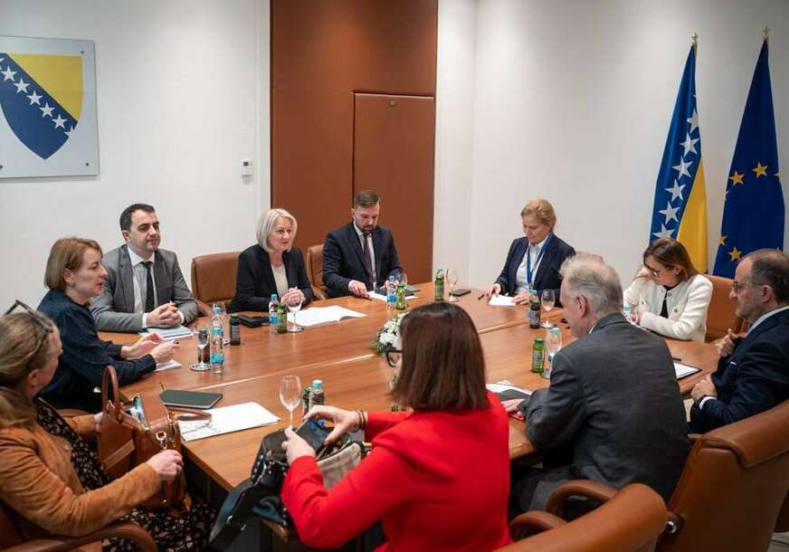 FOTO: VIJEĆE MINISTARA BIH