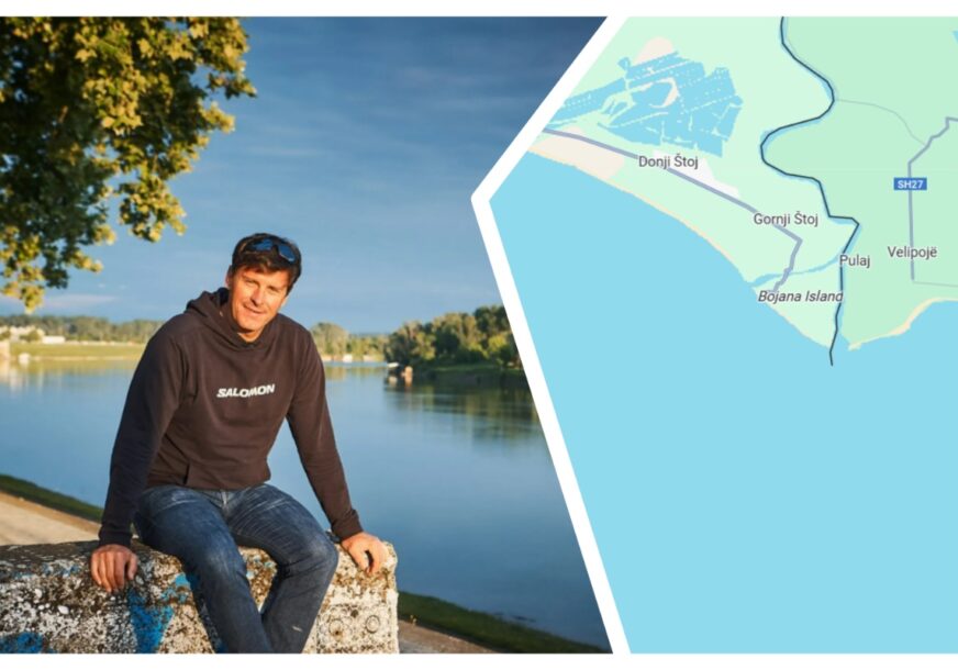 FOTO: FB IVICA KOSTELIĆ / GOOGLE MAPS
