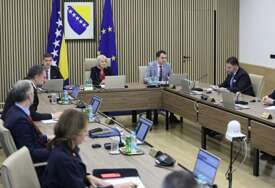 Šta je sve usvojeno danas na sjednici Vijeća ministara BiH: Ovo su podržali i Košarac i Amidžić