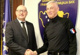 Direktor GPBiH Kuprešaković sastao se sa specijalnim savjetnikom EUFOR-a
