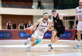 Košarkaši Bosne pobijedili Helios i došli nadomak play-offa ABA 2 lige