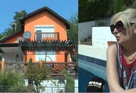 Pjevačica snimila spot u kući Grandove voditeljke, jedva je izbacili iz vile: "To su bile muke"