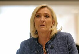Evropski sud odbio zahtjev Marine Le Pen za suspenziju zabrane kandidovanja