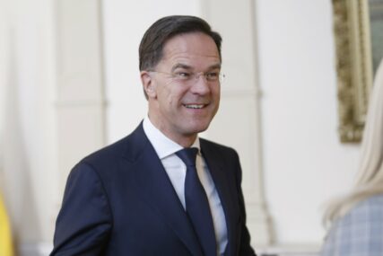 Rutte: Savez će pojačati odbranu dok program predvođen SAD-om jača borbu Ukrajine protiv Rusije