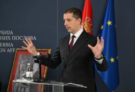 Đurić: Srbija i Švicarska dijele pogled na svjetske događaje